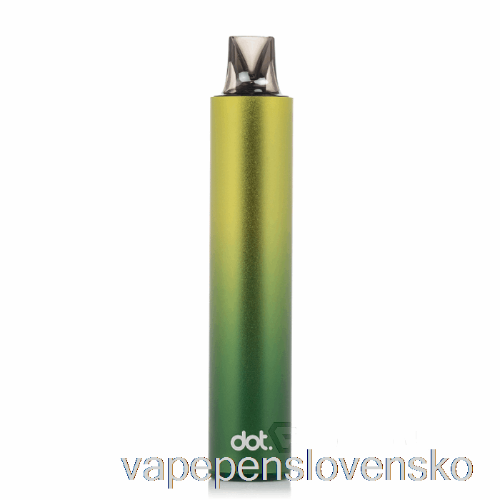 Dotmod Switch R 25w Pod System Forest Green Vape Cigareta